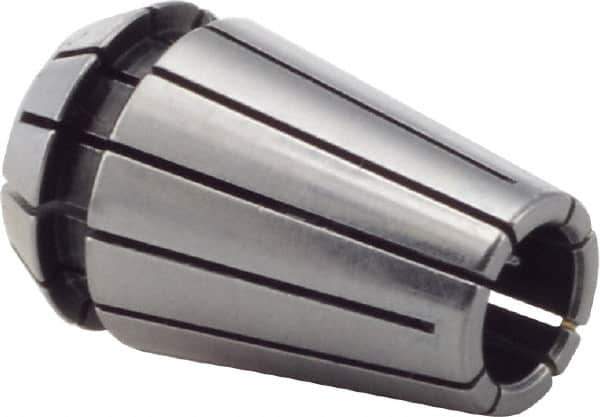 Seco - 2mm ER16 Collet - 0.01mm TIR, 27mm OAL, 17mm Overall Diam - Exact Tool & Supply
