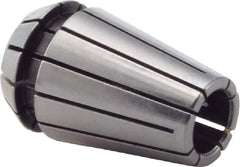 Seco - 2mm ER16 Collet - 0.01mm TIR, 27mm OAL, 17mm Overall Diam - Exact Tool & Supply