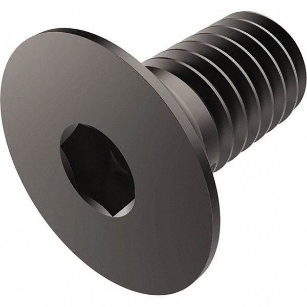 Seco - External Screw for Indexables - Exact Tool & Supply