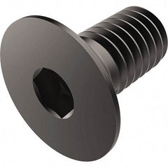 Seco - Hex Socket Cap Screw for Indexable Milling - For Use with Arbors, Inserts & Tool Holders - Exact Tool & Supply