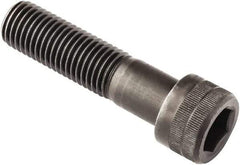 Seco - Hex Socket Head Cap Screw for Indexable Milling - M20x2.5 Thread, For Use with R220.59\x85 12.6K - Exact Tool & Supply