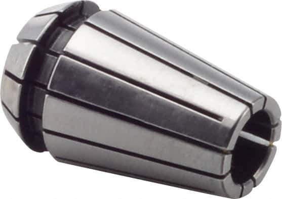 Seco - 1mm ER16 Collet - 0.01mm TIR, 27mm OAL, 17mm Overall Diam - Exact Tool & Supply