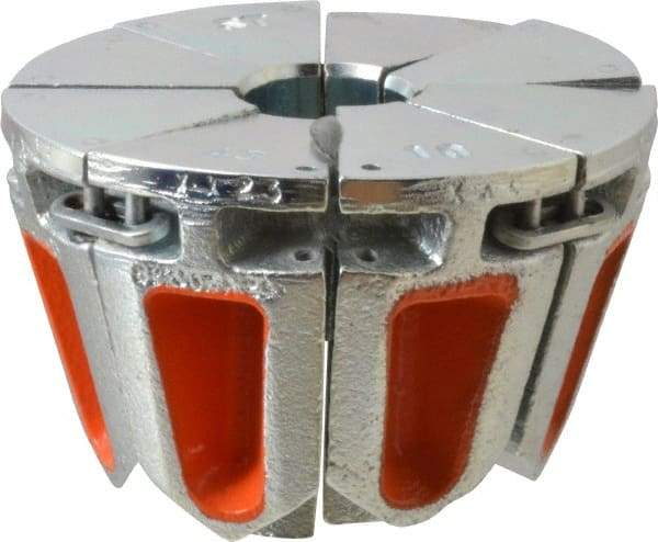 Parker - Hose Crimping 43 Series Dies - 5/8" Hose, Use with Parker Crimpers - Exact Tool & Supply