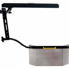 Flexbar - Milling Machine Guards Type: Machinery Guards Shield Width (Inch): 16 - Exact Tool & Supply