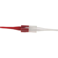 Made in USA - Pin Extraction Tools - 22D RED/WHT INSERT/EXTRACT TOOL - Exact Tool & Supply