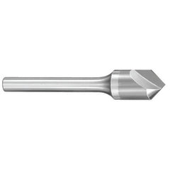 3/4″ Single Flute 82 Degree Carbide Countersink - Series 601 - Exact Tool & Supply