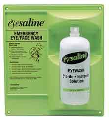 Honeywell - 32 oz, Disposable Single Station - Approved by ANSI Z358.1-2009 - Exact Tool & Supply