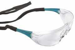 North - TSR-Gray Lenses, Framed Safety Glasses - Exact Tool & Supply