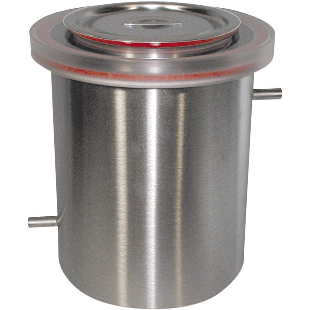 Welch - Air Compressor & Vacuum Pump Accessories; Type: Dry Ice Isopropanol Trap ; For Use With: Welch-lmvac Vacuum Systems - Exact Tool & Supply