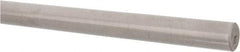 Thomson Industries - 5/8" Diam, 6' Long, Steel Standard Round Linear Shafting - Unhardened - Exact Tool & Supply
