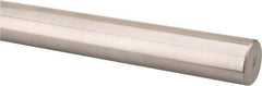 Thomson Industries - 7/8" Diam, 20" Long, Steel Standard Round Linear Shafting - 60-65C Hardness - Exact Tool & Supply