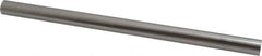 Thomson Industries - 12mm Diam, 200mm Long, Steel Annealed End Round Linear Shafting - 60C Hardness - Exact Tool & Supply