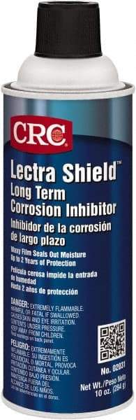 CRC - 16 oz Rust/Corrosion Inhibitor - Comes in Aerosol - Exact Tool & Supply