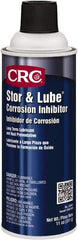 CRC - 16 oz Rust/Corrosion Inhibitor - Comes in Aerosol, Food Grade - Exact Tool & Supply