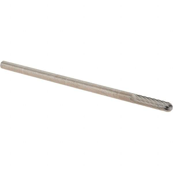 SGS Pro - Burr Sets Head Material: Tungsten Carbide - Exact Tool & Supply