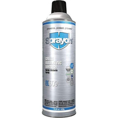Sprayon - Green, Gloss, Epoxy Spray Paint - 16 oz Container - Exact Tool & Supply