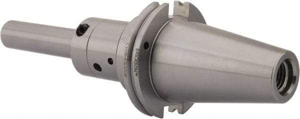 Kennametal - CAT50 Taper Shank, 3/4" Hole Diam, Hydraulic Tool Holder/Chuck - 26.92mm Nose Diam, 199.9mm Projection, 40.89mm Clamp Depth, 15,000 RPM, Through Coolant - Exact Tool & Supply