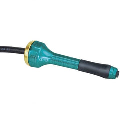 Dynabrade - 3/32" Collet, Straight Handle, Air Straight Die Grinder - 50,000 RPM, Rear Exhaust, 8 CFM, 0.1 hp, 90 psi, 1/4 NPT Inlet - Exact Tool & Supply