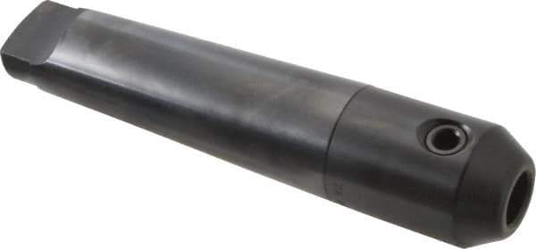 Collis Tool - 5MT Taper Shank 3/4" Hole End Mill Holder/Adapter - 1-3/4" Nose Diam, 2-3/4" Projection - Exact Tool & Supply