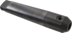 Collis Tool - 5MT Taper Shank 3/4" Hole End Mill Holder/Adapter - 1-3/4" Nose Diam, 2-3/4" Projection - Exact Tool & Supply