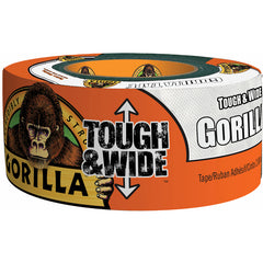 Gorilla Tape Tough & Wide White - Exact Tool & Supply