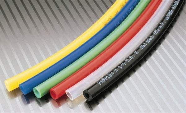 Parker - 10mm OD, 100' Long, Nylon Tube - Natural, 181 Max psi, -65 to 200°F - Exact Tool & Supply