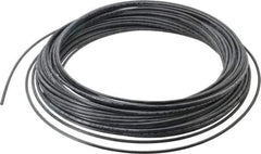 Parker - 4mm OD, 100' Long, Nylon Tube - Black, 300 Max psi, -65 to 200°F - Exact Tool & Supply