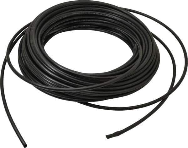 Parker - 8mm OD, 100' Long, Nylon Tube - Black, 247 Max psi, -65 to 200°F - Exact Tool & Supply