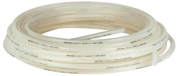 Parker - 14mm OD, 100' Long, Nylon Tube - Natural, 218 Max psi, -65 to 200°F - Exact Tool & Supply