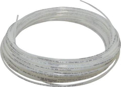 Parker - 4mm OD, 100' Long, Nylon Tube - Natural, 300 Max psi, -65 to 200°F - Exact Tool & Supply