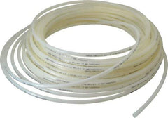 Parker - 8mm OD, 100' Long, Nylon Tube - Natural, 247 Max psi, -65 to 200°F - Exact Tool & Supply