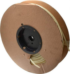 Parker - 1/8" ID x 1/4" OD, 1/16" Wall Thickness, 250' Long, Nylon Tube - Natural, 500 Max psi, -65 to 200°F - Exact Tool & Supply