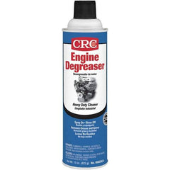 CRC - Diesel Fuel No. 2 Engine Cleaner/Degreaser - 20 oz Aerosol Can - Exact Tool & Supply