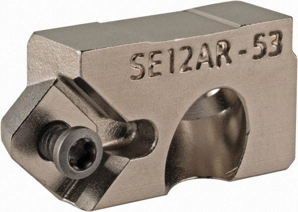 Seco - SE.X 43 Insert Style, Indexable Milling Cassette - R220.53 Toolholder Style, Compatible with Face Mills, Series QuattroMill - Exact Tool & Supply