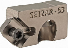 Seco - SE.X 43 Insert Style, Indexable Milling Cassette - R220.53 Toolholder Style, Compatible with Face Mills, Series QuattroMill - Exact Tool & Supply