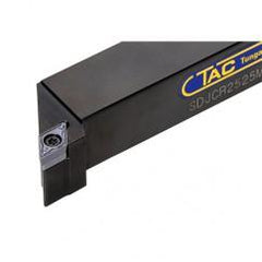 SDJCR082 -- 0.5" Shank - RH - Turning Toolholder - Exact Tool & Supply