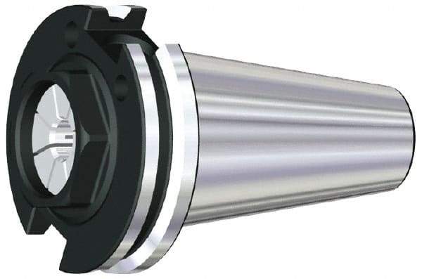 Kennametal - 3.05mm to 25.4mm Capacity, 46mm Projection, BT50 Taper Shank, ER40 Collet Chuck - 147.8mm OAL - Exact Tool & Supply