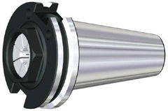 Kennametal - 2.03mm to 20.57mm Capacity, 1.06" Projection, CAT40 Taper Shank, ER32 Collet Chuck - 95.17mm OAL - Exact Tool & Supply