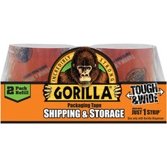 Gorilla Packaging Tape 30 Refills - Exact Tool & Supply