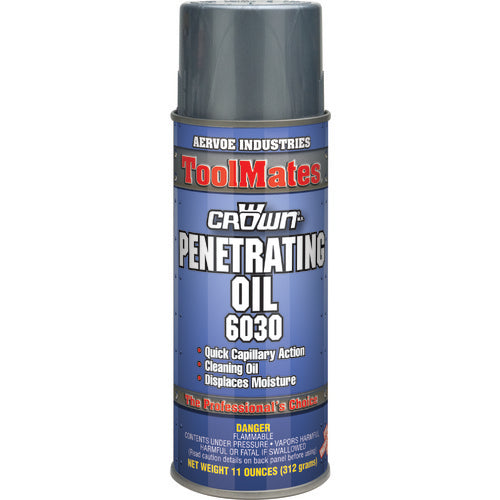 Penetrating Oil - 11.2 oz Aerosol - Exact Tool & Supply