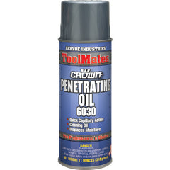 Penetrating Oil - 11.2 oz Aerosol - Exact Tool & Supply