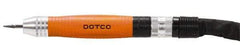 Dotco - Air Die Grinders Collet Size (Inch): 1/8 Exhaust Location: Rear - Exact Tool & Supply