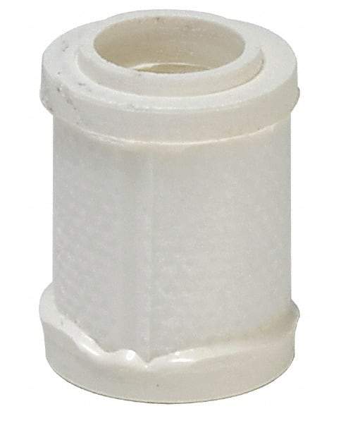 Parker - Coalescing Filter Element - 0.3 µ Rating, 2.63" High x 1-1/2" Wide, For Use with PF501 - Exact Tool & Supply