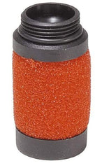Parker - Coalescing Filter Element - 0.3 µ Rating, 2.63" High x 1-1/2" Wide, For Use with PF11 - Exact Tool & Supply
