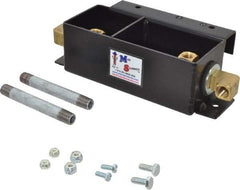 Mini-Skimmer - Oil Skimmer Oil/Water Separator - For Use with Belt Oil Skimmers - Exact Tool & Supply