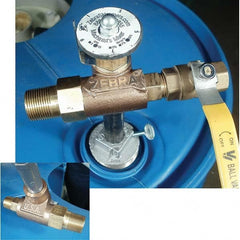 Zebra Skimmers - 10 GPM Coolant Mixer/Proportioner - Exact Tool & Supply