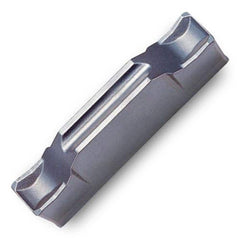 Cut-Off Inserts; Insert Style: TDC; Insert Size Code: 3; Insert Material: Solid Carbide; Manufacturer Grade: K10; Insert Holding Method: Clamp; Lead Angle Direction: Left Hand; Insert Hand: Left Hand; Lead Angle: 6.000; Relief Angle: 7.000; Multi-use Tool