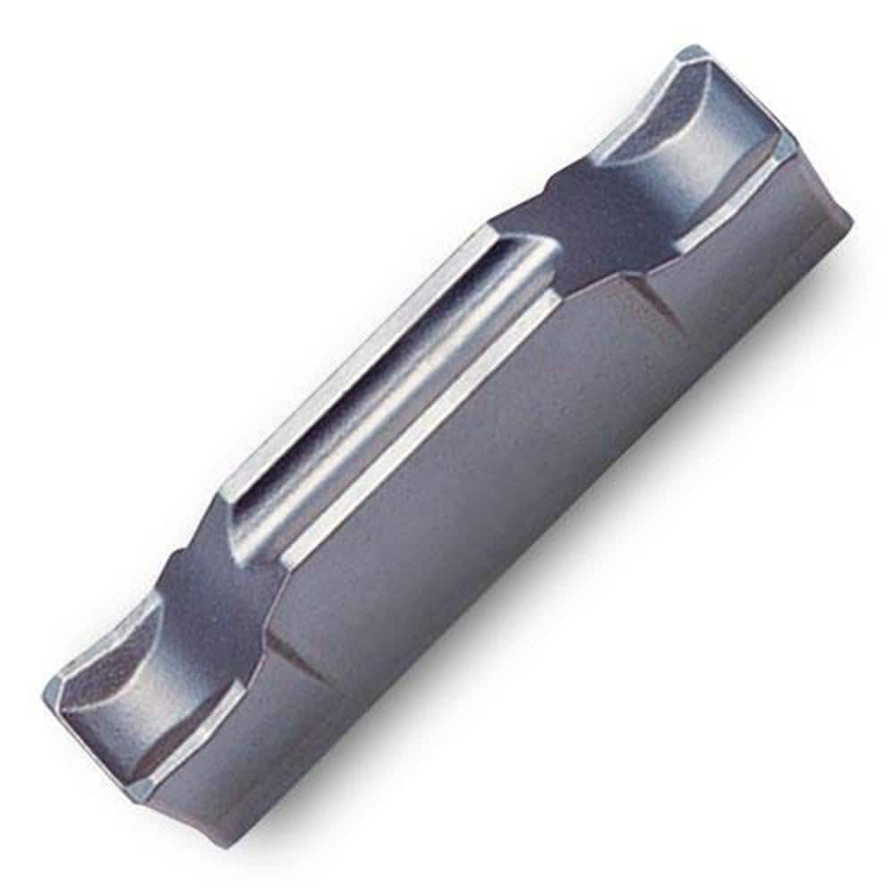 Cut-Off Inserts; Insert Style: TDC; Insert Size Code: 3; Insert Material: Solid Carbide; Manufacturer Grade: K10; Insert Holding Method: Clamp; Lead Angle Direction: Right Hand; Insert Hand: Right Hand; Lead Angle: 6.000; Relief Angle: 7.000; Multi-use To