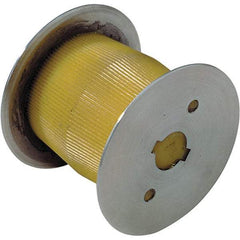 WALTER Surface Technologies - 3-1/4" Long Power Sander Belt Drive Roller - 2-3/4" Diam, For Use with Line-Mate III Drum Sanders - Exact Tool & Supply