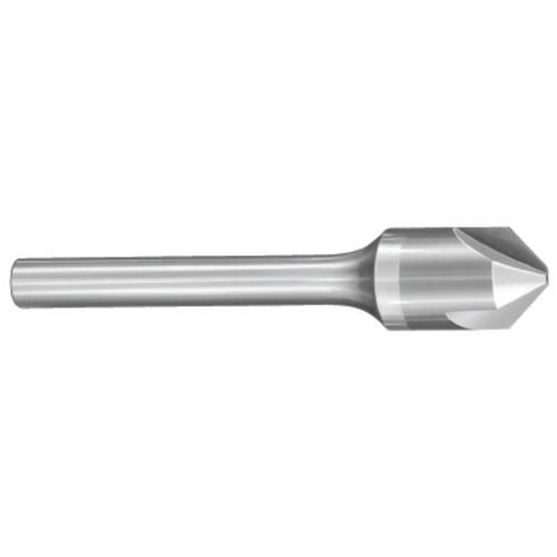 3/16″ 3 Flute 90 Degree Carbide Countersink - Series 603 - Exact Tool & Supply